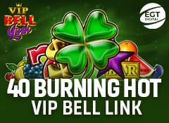 40 Burning Hot VIP Bell Link