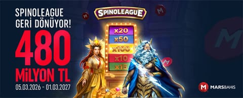 Spinoleague Geri Dönüyor!